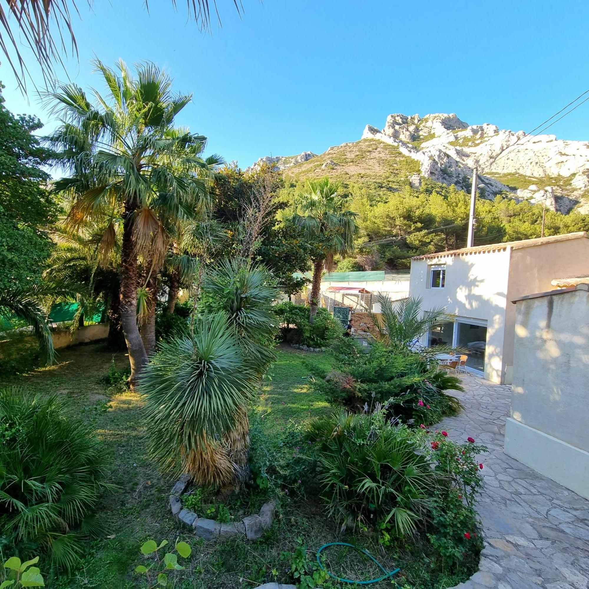 Villa 170M2 Avec Piscine Parc Des Calanques 15 Min Velodrome 马赛 外观 照片